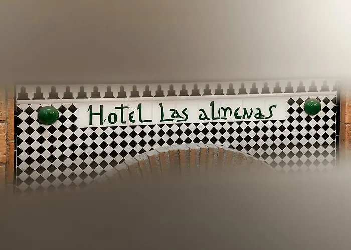 Hotel Boutique Las Almenas Granada
